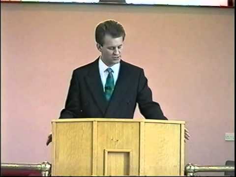 Mark Haville - History Of Pentecostalism - YouTube