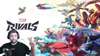 Une nuit de folie sur Marvel Rivals ! 🔥 [Drop Activé]