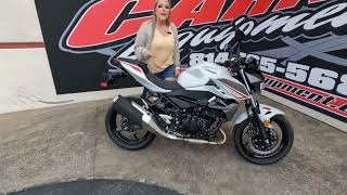 NEW 2023 Kawasaki Z400 For Sale in Clearfield, PA!