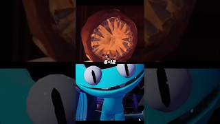 Cyan vs Figure (rainbow friends vs doors)