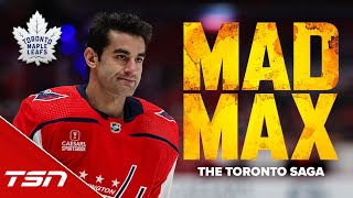 Max in Toronto | Digital Sportscentre