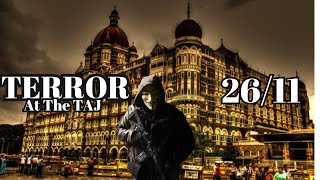 Terror at Taj Hotel Mumbai (2008)