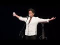 you are what you believe vicci martinez at tedxtacoma