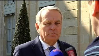 Ayrault: \