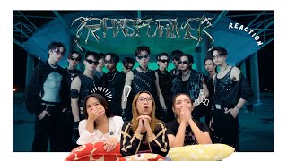 [MV, Perf. VDO Reaction] TRANSFORMER | BUS แอ็คจัด เบียวจัด แต่หล่อ จบ