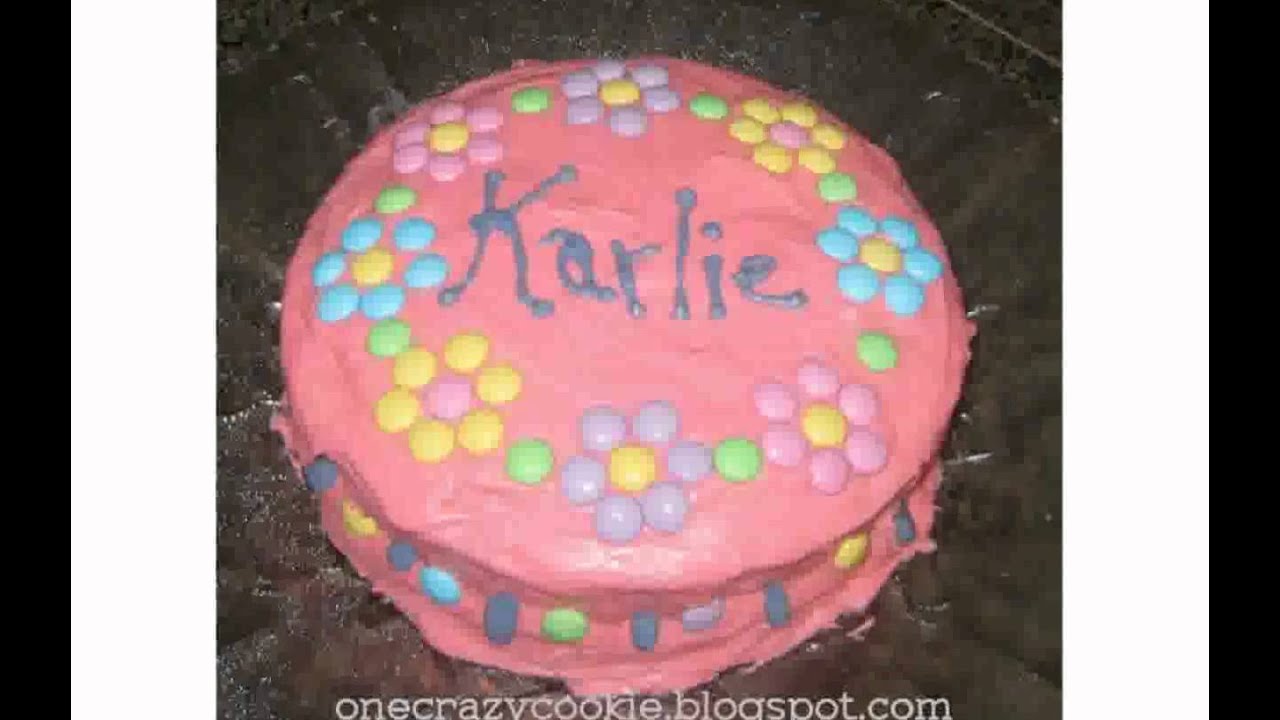 Easy Cake Decorating Ideas Youtube