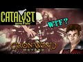 So... Catalyst Just Bought Iron Wind Metals...