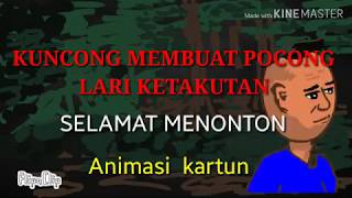 660+ Hantu Pocong Lari HD Terbaik