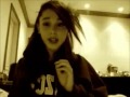 Ariana Grande explains how she does her everyday hair