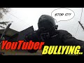 YouTubers FALLING OUT over the BSA GOLD STAR WTF. | Moto Vlog