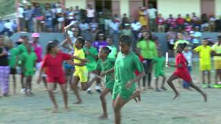 Dover Government Inter House Sports 2018