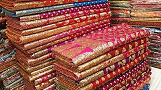 1000 रुपए वाली साड़ी | मात्र 45 रुपए से साड़ी | Sarees online shopping Low price / Surat #saree