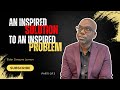 An Inspired Solution to an Inspired Problem - Elder Dwayne Lemon @ OCI (1 of 3)