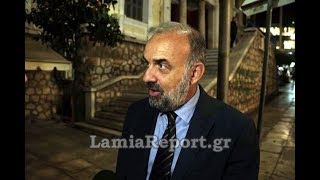 LamiaReport.gr: Νίκος Τσακτάνης για υπόθεση ασέλγειας