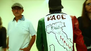 RAGE' - FIGLI D'ITALIA (Figli Dello Stato) (Official Video)