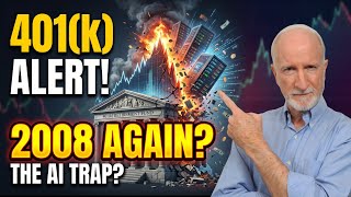 Is Your 401(k) Safe? The 2008 Warning Sign Everyone Is Ignoring!