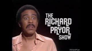 The Richard Pryor Show | Episode 3 | NBC | 1977