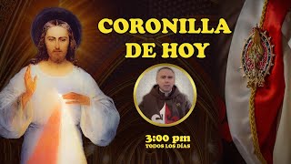 🙏  CORONILLA a la DIVINA MISERICORDIA de hoy 21 de Enero con el Padre Ramón Heraldos del Evangelio