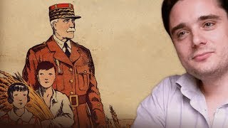 🎙Adrien Abauzit | Quand le Maréchal Pétain parle aux Français