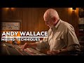 Music Production - Andy Wallace Mixing Techniques