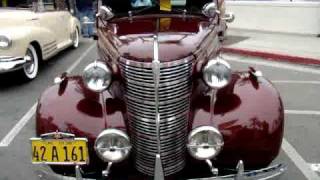 1938 Chevy Coupe Classic | Huntington Beach Classic Car Show