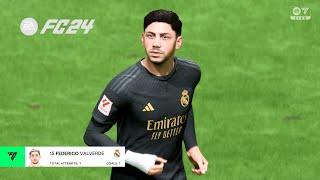 EA Sports FC 24 - COMPETITIVE Division 1 Match! - Online Seasons (PS5)