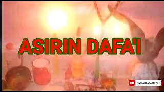 ASIRIN DAFA'I MUJARRABI