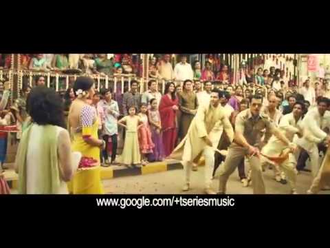 Dagabaaz Re Dabangg 2 Song Feat Salman Khan, Sonakshi Sinha YouTube ...