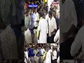 BSP Armstrong Funeral | ஆம்ஸ்ட்ராங் இறுதிச்சடங்கில் பங்கேற்ற அவரது குழந்தை - கலங்கிய BSP தொண்டர்கள்