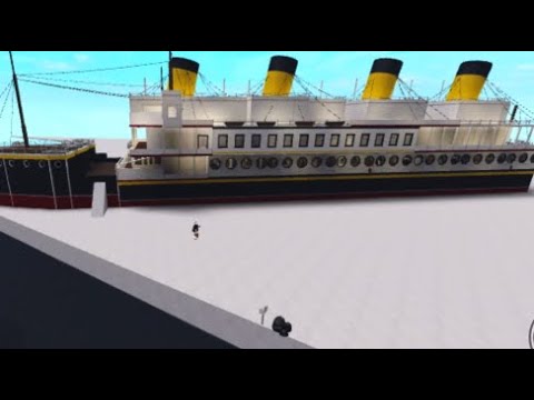 Bloxburg Titanic House Theme - YouTube