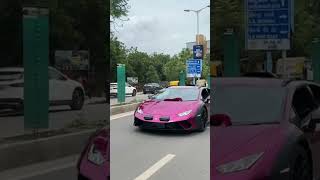 1st Lamborghini in gujrat ahmedabad