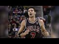 toni kukoc’s chicago bulls highlight reel nba highlights on espn