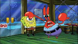 You shouldn't talk about Squidward like that