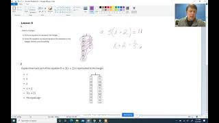 Practice Problems Unit 6 Lesson 7 and 8 HW