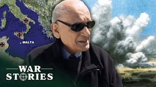 Siege Of Malta: The Men Who Fought Off The Luftwaffe In 1940 | Battlefield Mysteries | War Stories