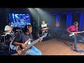 FULL BAND REHEARSAL BEFORE A RECORDING SESSION | MUST WATCH