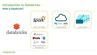 Databricks for Data Engineering