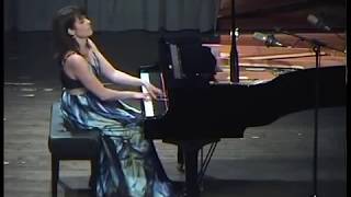 Liszt/Paganini LA CAMPANELLA \u0026 Prokofiev HARP PRELUDE + TOCCATA (DIMITRA IGOUMENIDI, piano)