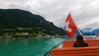 أهم معالم سويسرا السياحيه