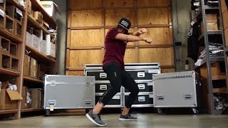 Megan Batoon Choreography | WORK IT | MeganBatoon
