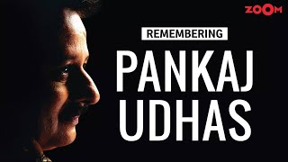 🤐Remembering Pankaj Udhas| Tribute to Ghazal Maestro😔 | #Hype Cafe