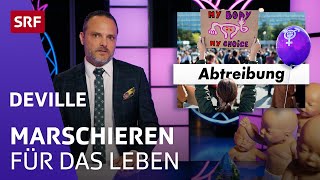 Abtreibungen | Deville