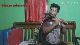 Eidi thamoi pikhre flute cover by:Ronald