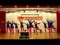 中囯茶（新加坡红月亮舞蹈团the red moon dance troupe singapore ）