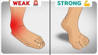 How to Build Unbreakable Ankle Strength