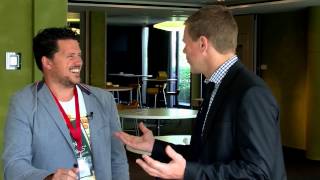 Crowd Expedition interviews Sean Moffitt at CSW Summit Brussels