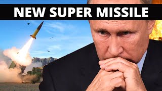 UKRAINE GETS SUPER MISSILE, RUSSIA IN FEAR! Breaking Ukraine War News With The Enforcer (Day 790)