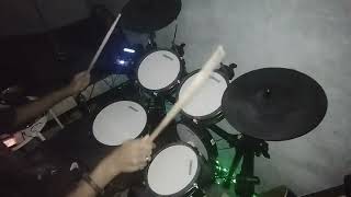 A little Piece Of Heaven-Avenged Sevenfold drum cover