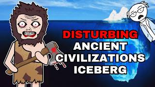 The Disturbing Ancient Civilizations Iceberg Explained