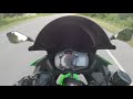 2020 Ninja 400 0-60MPH, 0-100MPH and Top Speed